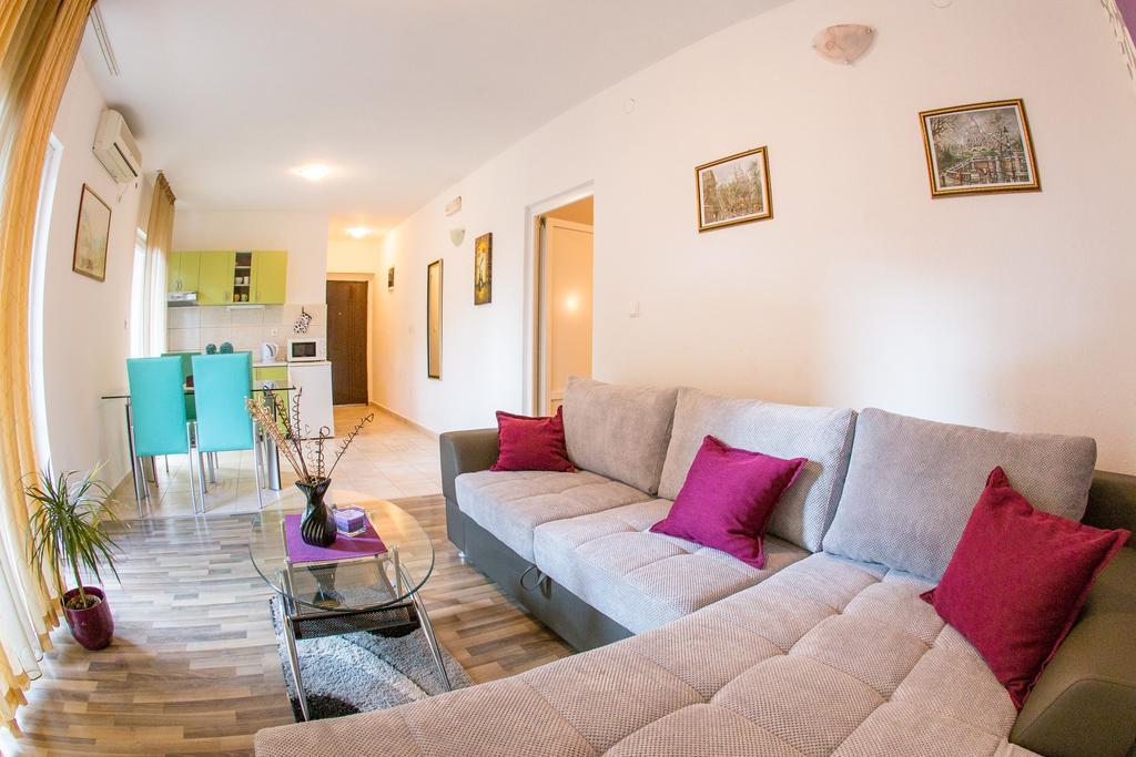 Villa Nadezda Petrovazzo Esterno foto