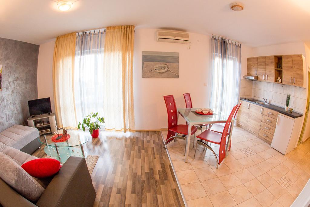 Villa Nadezda Petrovazzo Esterno foto