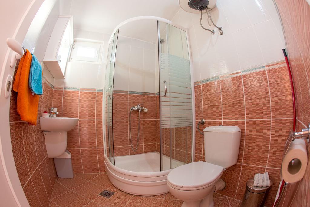 Villa Nadezda Petrovazzo Esterno foto